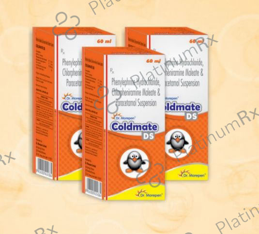 COLDMATE DS Suspension 60ml