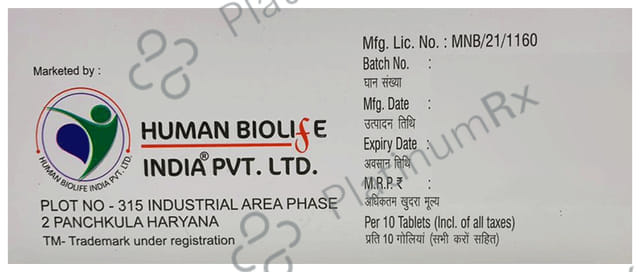Ofzorix 200mg Tablet