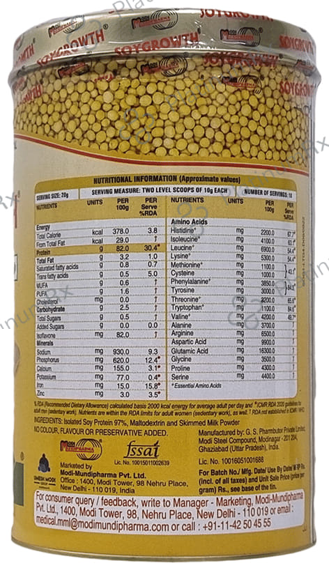Soygrowth mixed Powder 200gm