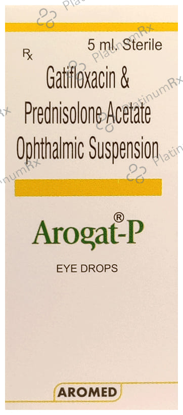 Arogat-P Eye Drop