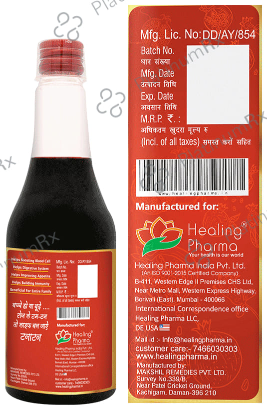 Tam Family Healthy Tonic 300ml