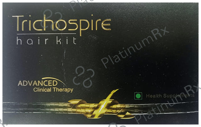 Trichospire Hair Kit 1s