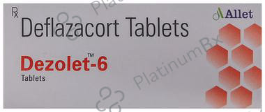 Dezolet 6 Tablet