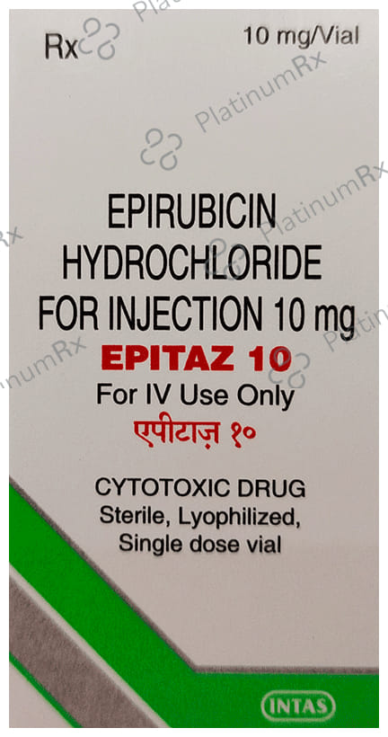 Epitaz 10mg Injection
