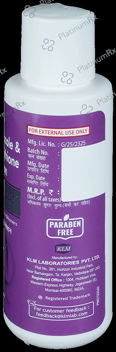 Kenz Plus Lotion 100ml