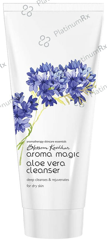 Aroma Magic Aloe Vera SPF 20 Cleanser