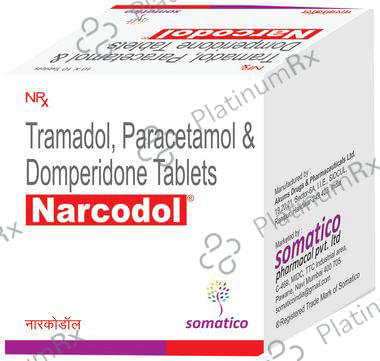 Narcodol Tablet