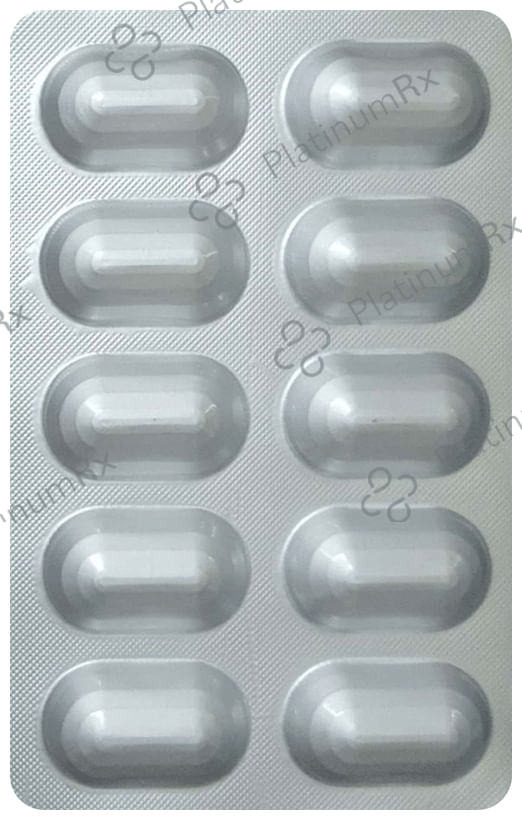 Rosufame Gold 10 Capsule