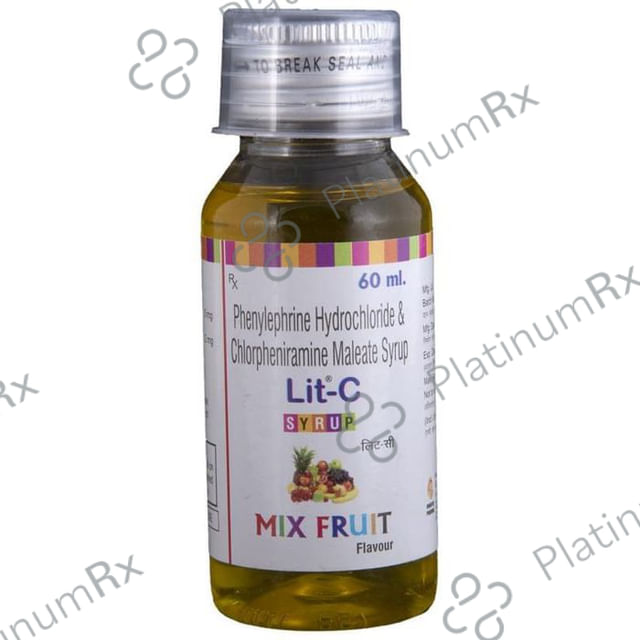 Lit-C Syrup