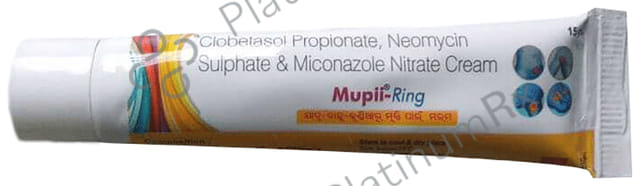 Mupii Ring Cream 15gm