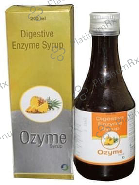 Ozyme Syrup 200ml