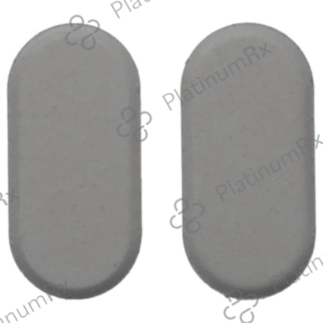 Xmet SR 1000mg Tablet 15s