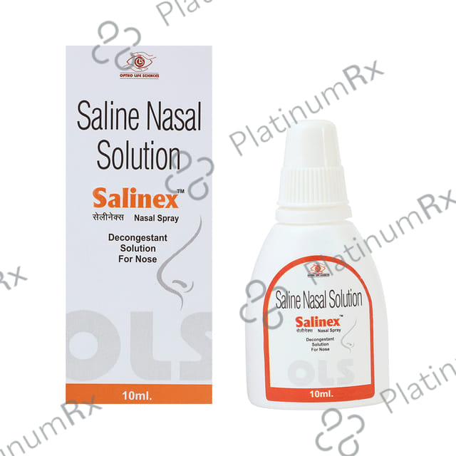 Salinex Saline Nasal Solution