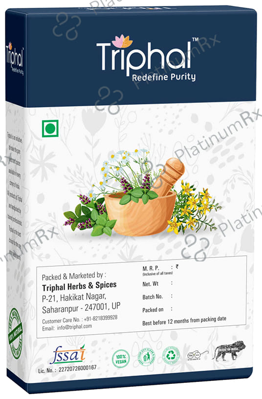 Triphal Gond Chuhara/ Dates Tree Gum/ Gond Chuara/ Khajoor Gond 25 gm