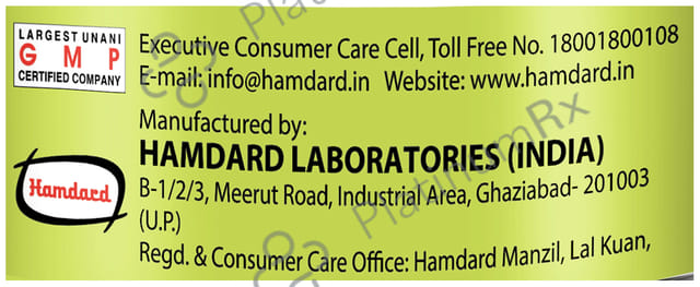 Hamdard Safi Natural Blood Purifier Syrup 500ml