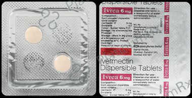 Ivrea 6mg Tablet