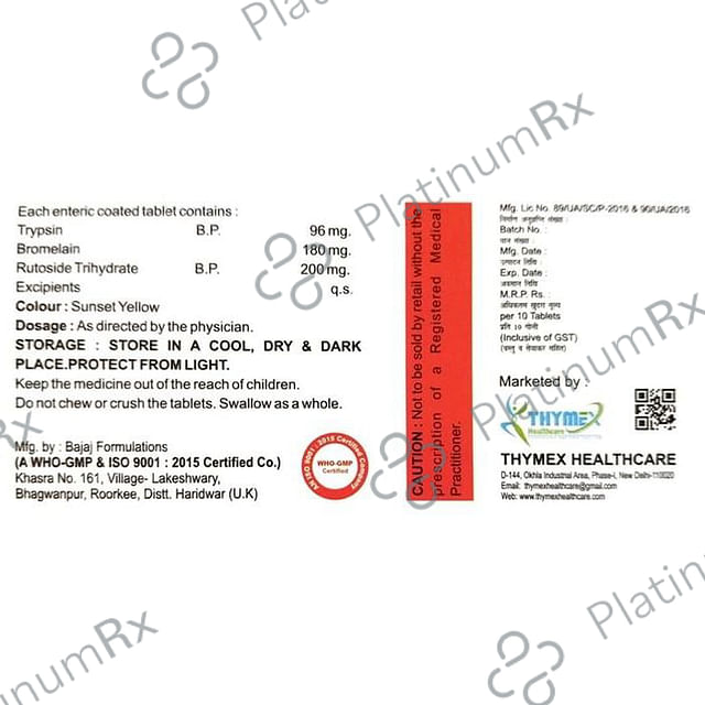 Thymogen-Forte Tablet