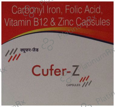 Cufer-Z Capsule