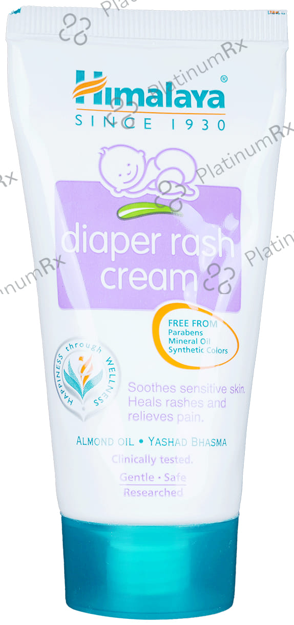 Himalaya Diaper Rash Cream 50gm