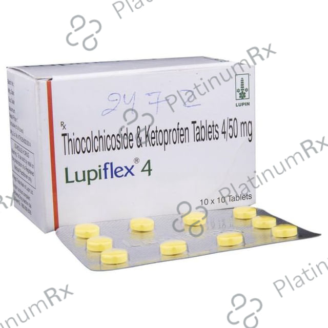 Lupiflex 4 Tablet