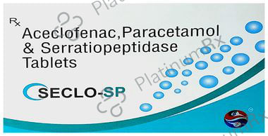 Seclo-SP Tablet