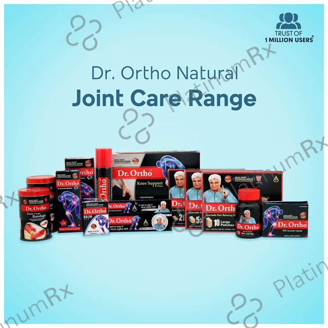 Dr Ortho Knee Support