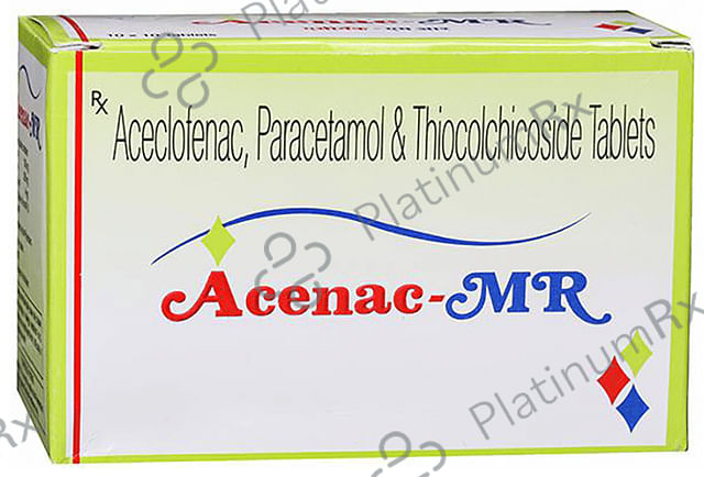 Acenac MR Tablet 10s