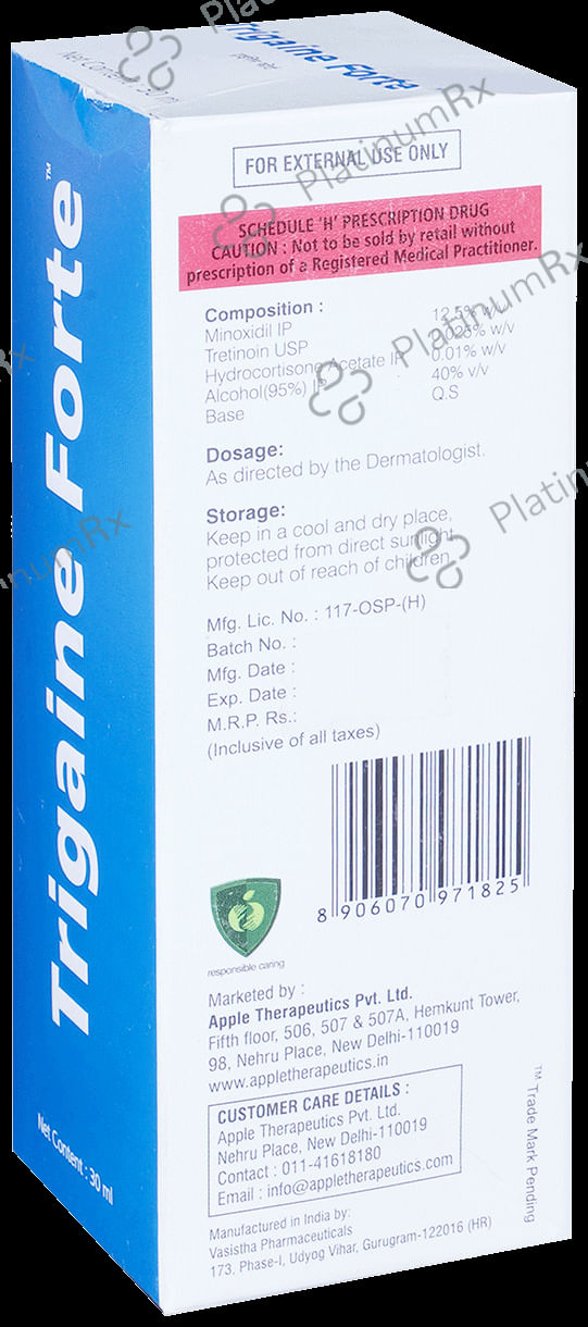 Trigaine Forte Lotion 30ml