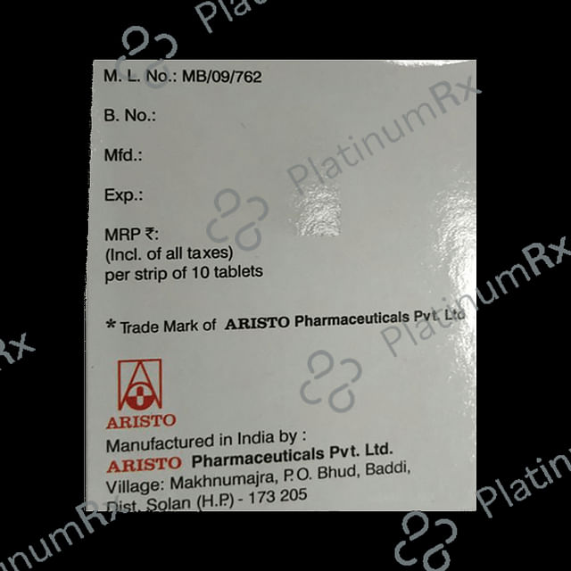 Aceclo Sera 100/325/15mg Tablet 10s