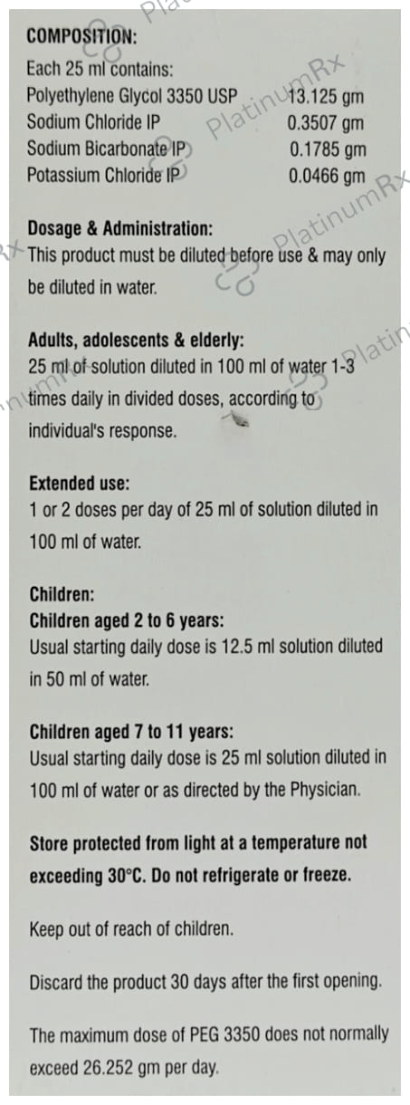 Pegovag C Oral Solution 200ml