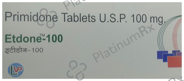 Etdone 100 Tablet