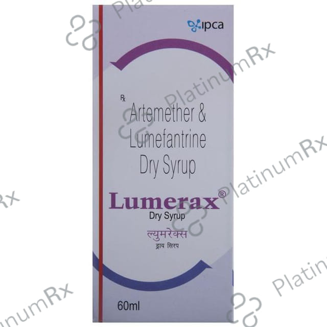 Lumerax Dry Syrup 30 Dry Syrup