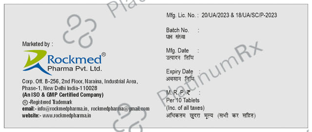 Blst M 20/10mg Tablet 10s