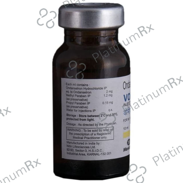 Vomikind 2mg Injection 10ml