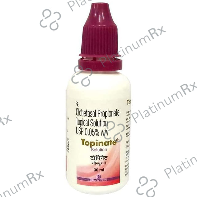 Topinate 0.05% Solution 30ml