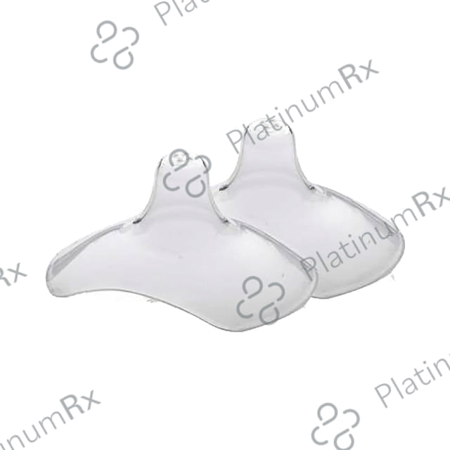 LuvLap Reusable Breast Nipple Shield