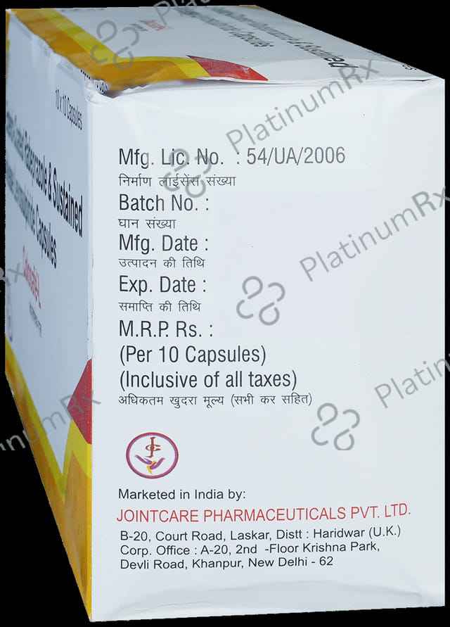 Colosafe-L Capsule SR