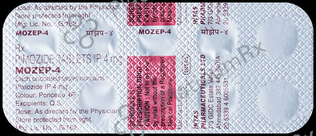 Mozep 4 Tablet