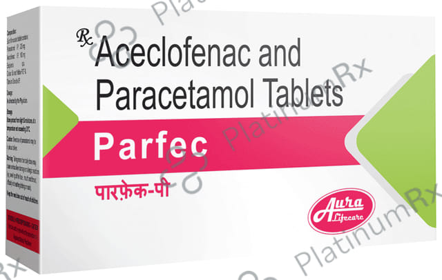 Parfec Tablet