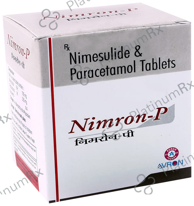 Nimron-P Tablet