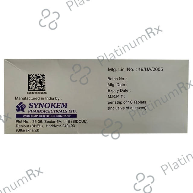 Syvir 400 Tablet