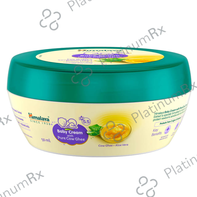 Baby Pure Cow Ghee Cream 50gm