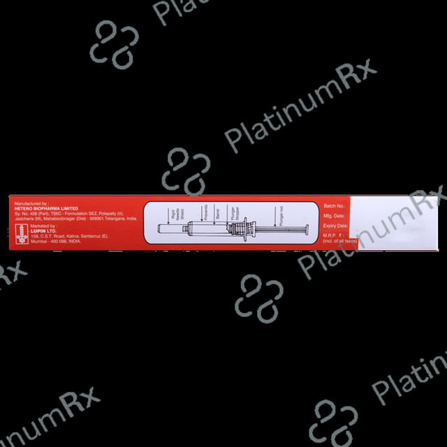Dargen 40mg Injection 0.4ml