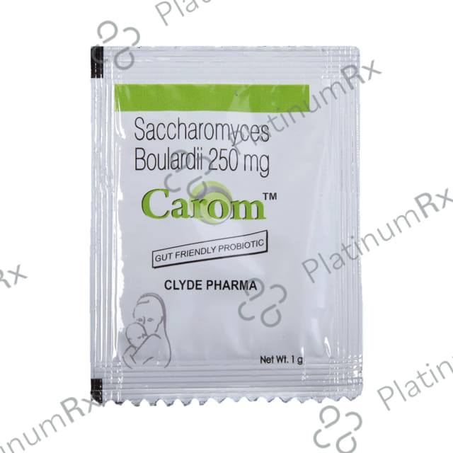Carom Sachet