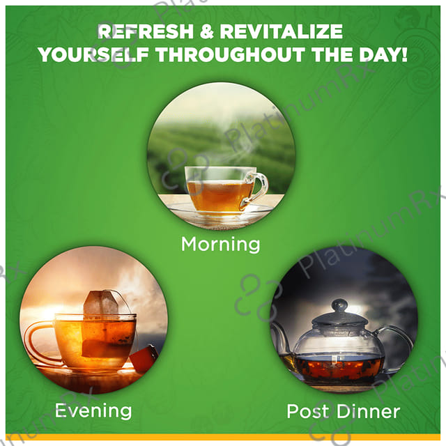 Dabur Vedic Suraksha for Immunity - Black Tea