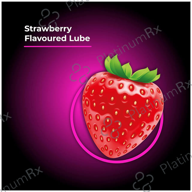 Skore Lubricant Strawberry