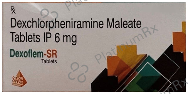 Dexoflem-SR Tablet