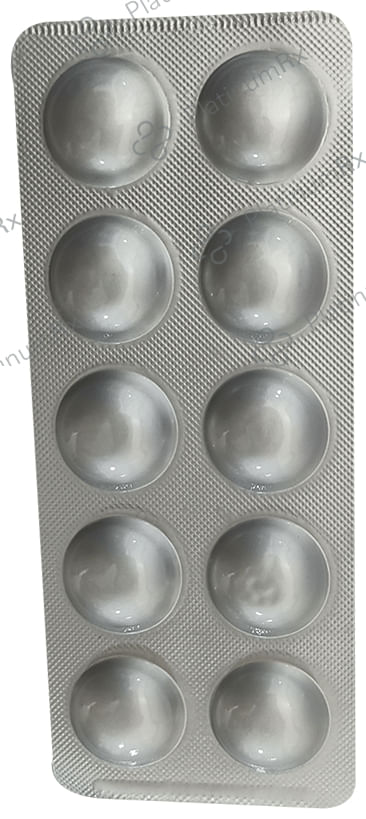 Mirbeg S 50/5mg Tablet ER 10s