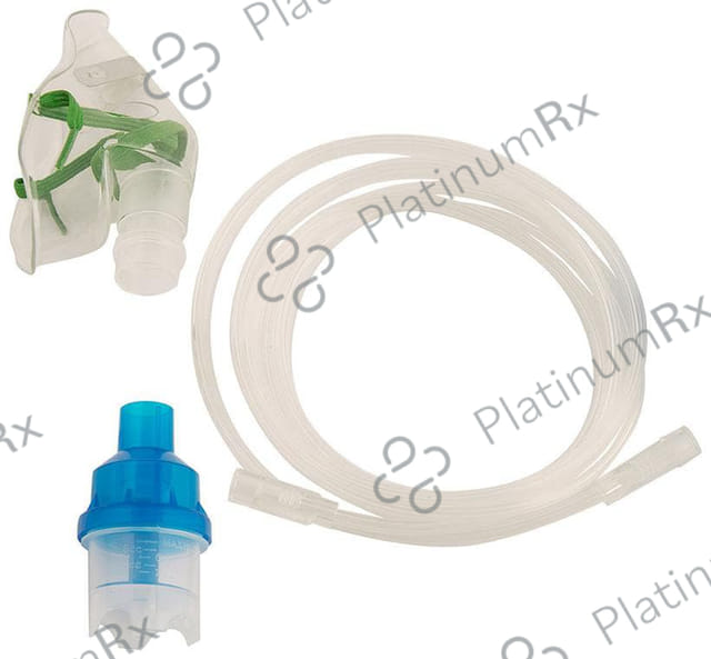 Surgicare Shoppie Set Adult Nebuliser Mask 1s