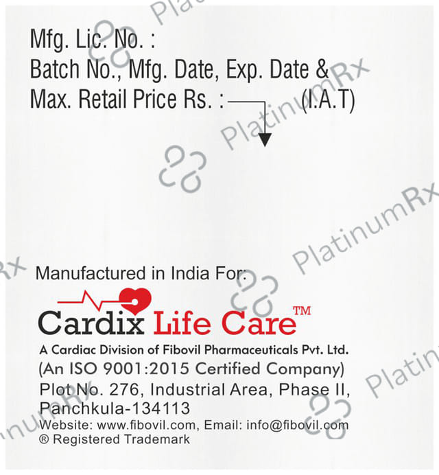 Dapocee V 10mg/100mg Tablet SR